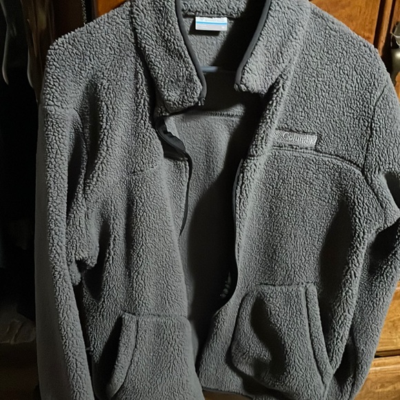 Columbia Jackets & Coats Mens Columbia Sherpa Jacket Poshmark